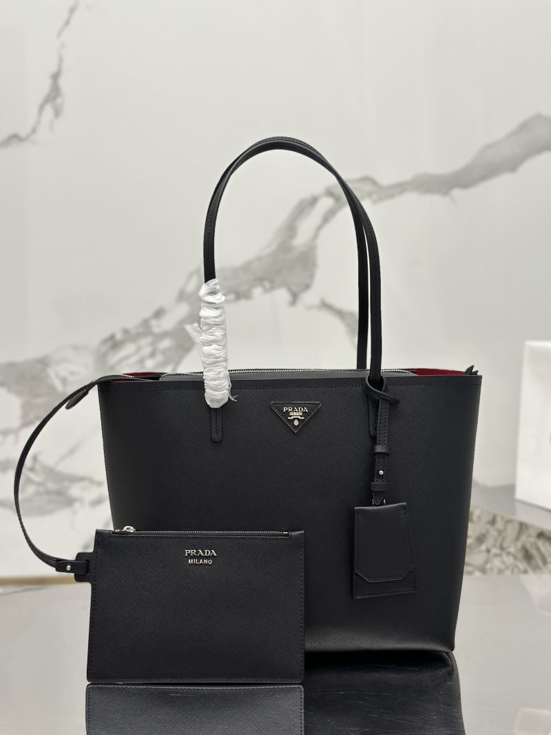 Prada Shopping Bags